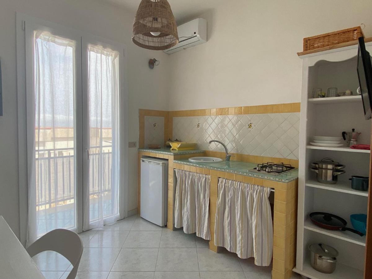 Villa Rosa Dei Venti Marettimo Esterno foto